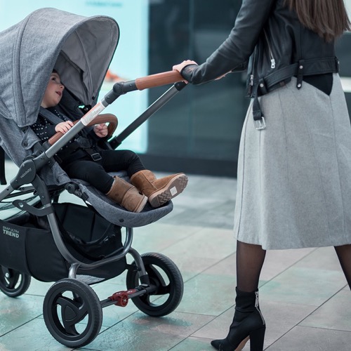 Детская прогулочная коляска Valco Baby Snap 4 Ultra Trend 2018