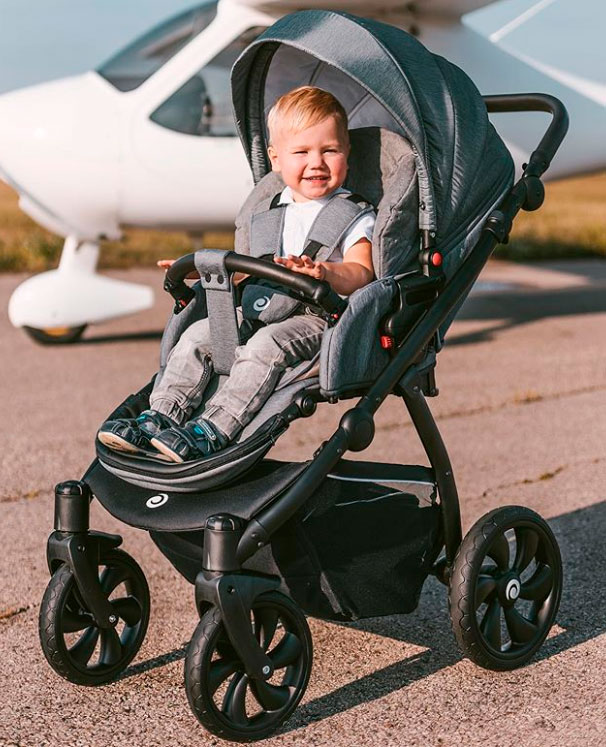 Детская коляска Tutis Aero 2 в 1 2019