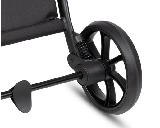 Adaptive Shock Absorption System