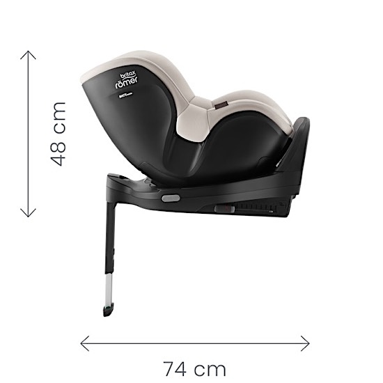 Автокресло Britax Roemer Dualfix 5Z