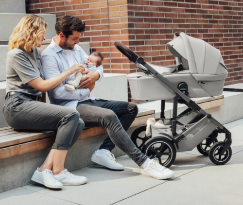 Britax Roemer Smile 5Z Lux Collection