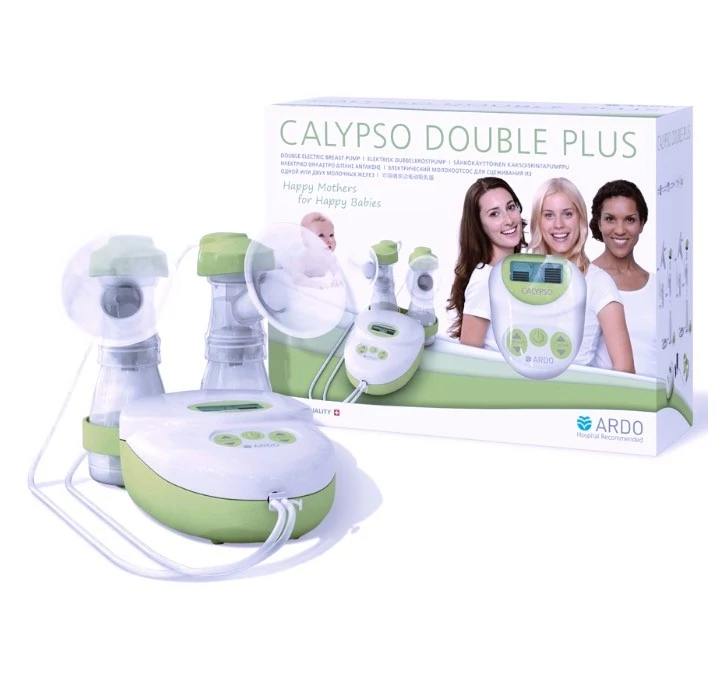 Электрический ​Молокоотсос Ardo Calypso Double Plus​, купить в СПб