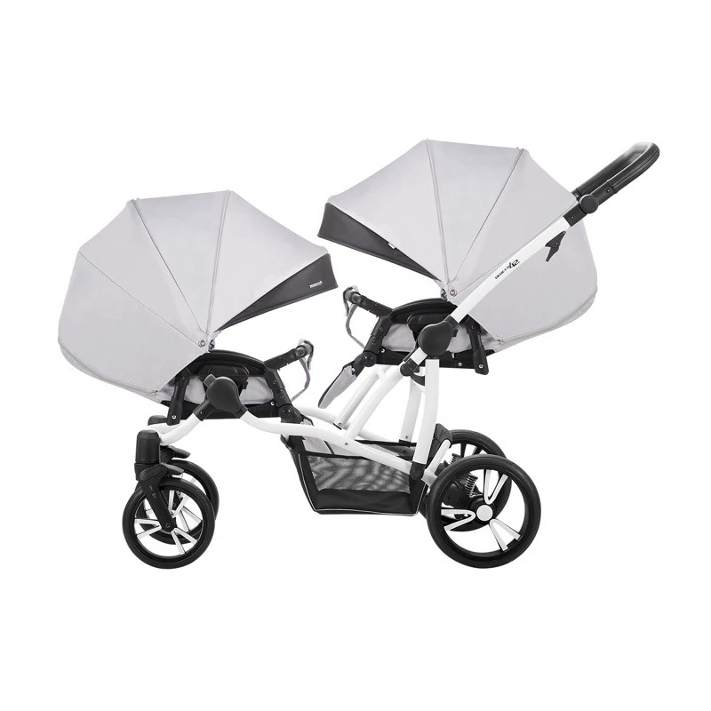 Прогулочная коляска для двойни BEBETTO 42 Sport Comfort (Бебетто 42 Спорт Комфорт)