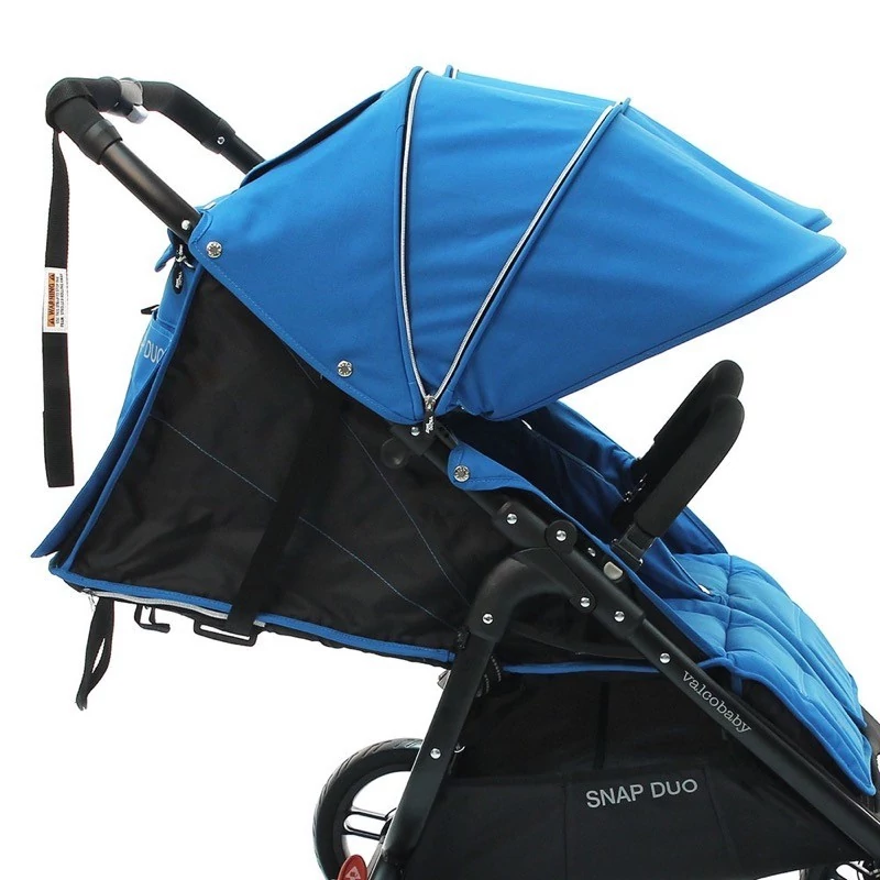 Valco Baby прогулочная коляска для двойни Snap Duo