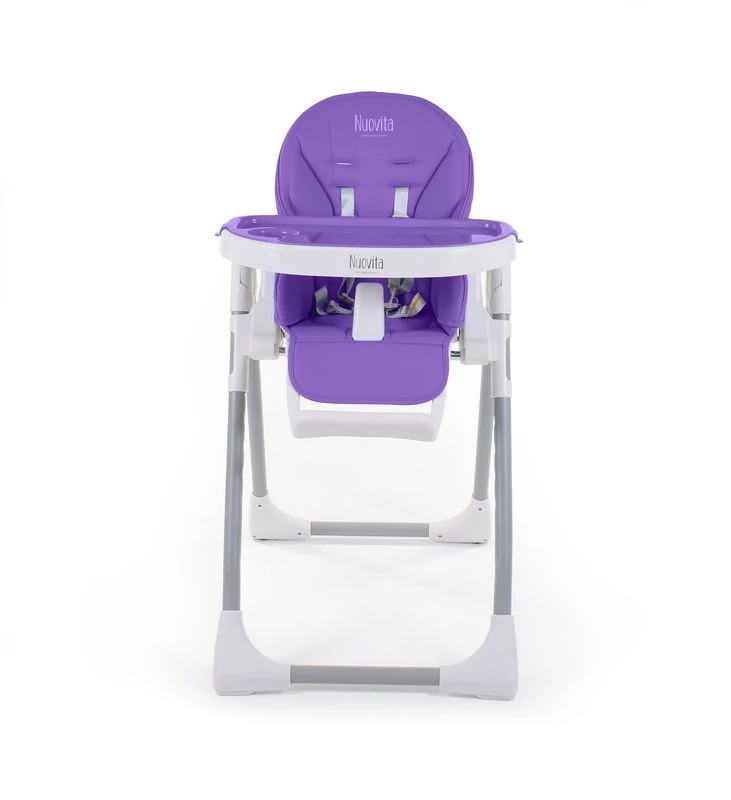 Стульчик для кормления малыша Нуовита Гранде фиолетовый