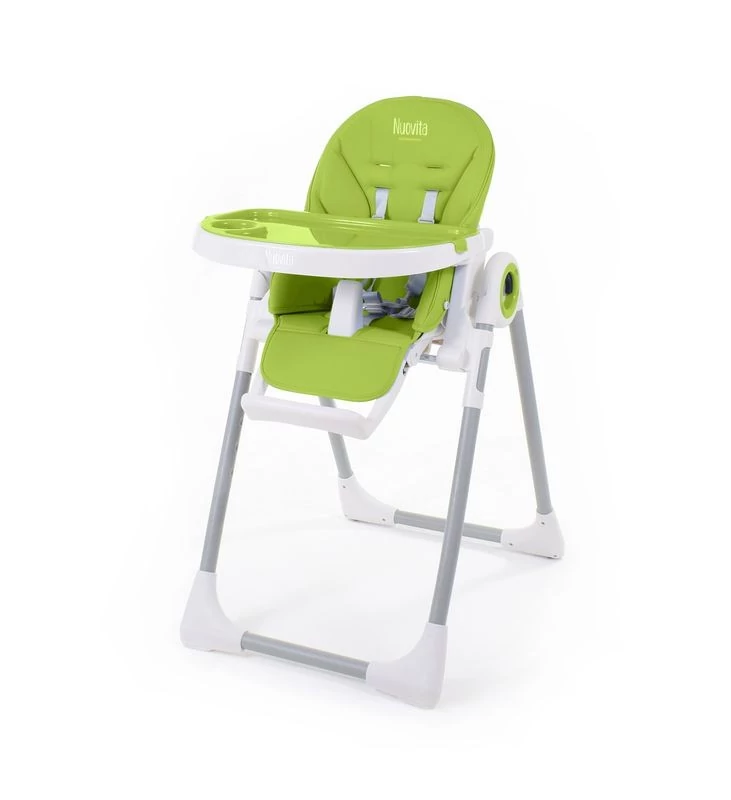 Детский стульчик для кормления Nuovita Grande Verde (зеленый)