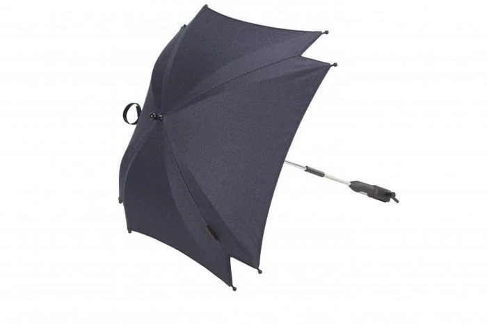 Зонт для коляски Сильвер Кросс Вейв, темно-синий