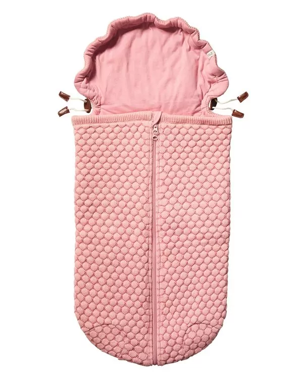 Конверт для новорожденного Joolz Nest Honeycomb Pink (розовый)