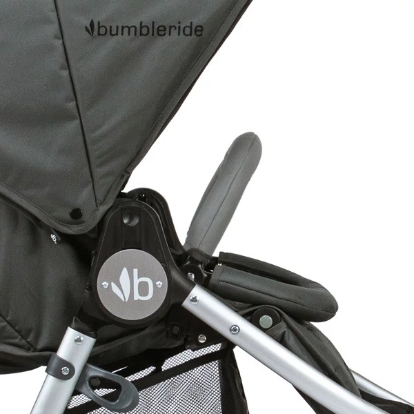 Bumbleride прогулочная коляска для двойни и погодок Indie TWIN