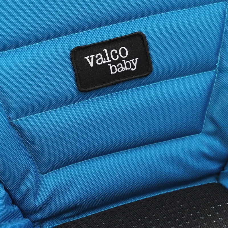 Прогулочная коляска Valco Baby Snap 4 Ultra 2018 (Валко Беби Снап Ультра) цвет Dove Grey (темно-серый)