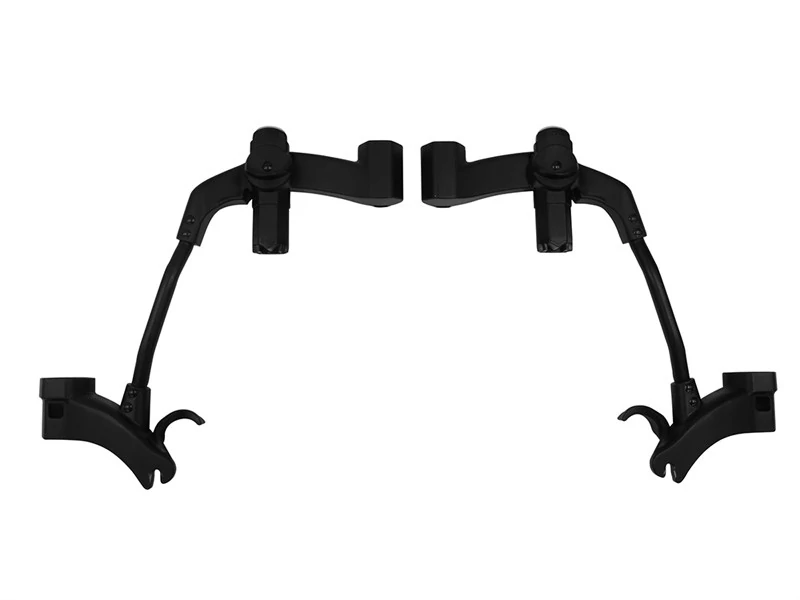 Адаптер EGG Tandem Kit black тандемный для установки на коляску прогулочного блока для второго малыша