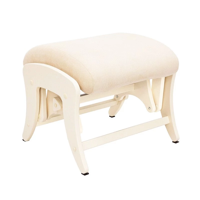 Кресло-глайдер для укачивания и кормления Milli Style, Verona Vanilla