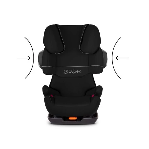 Детское кресло cybex pallas 2 fix