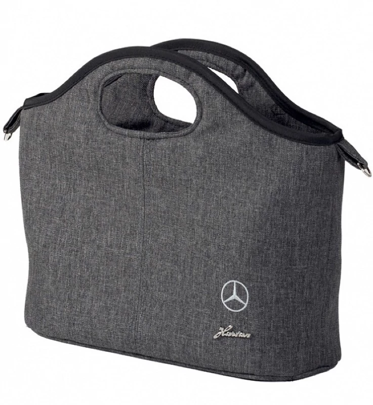 Hartan коляска 2 в 1 Avantgarde Mercedes-Benz Collection Deep Sea 659 - сумка для мамы