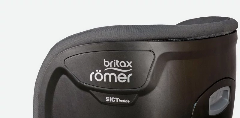 Автокресло Britax Romer DUALFIX M i-SIZE (группа 1, 3 месяца - 4 года, 9 - 18 кг)