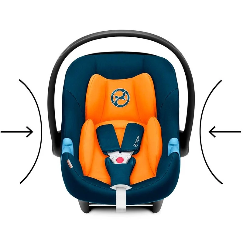 Кресло cybex aton m