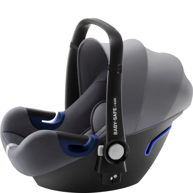 Автокресло Britax Romer Baby-Safe² i-Size Storm Grey