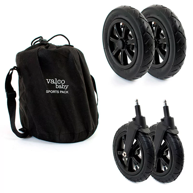 Набор надувных колёс Valco Baby ​Sports Pack​