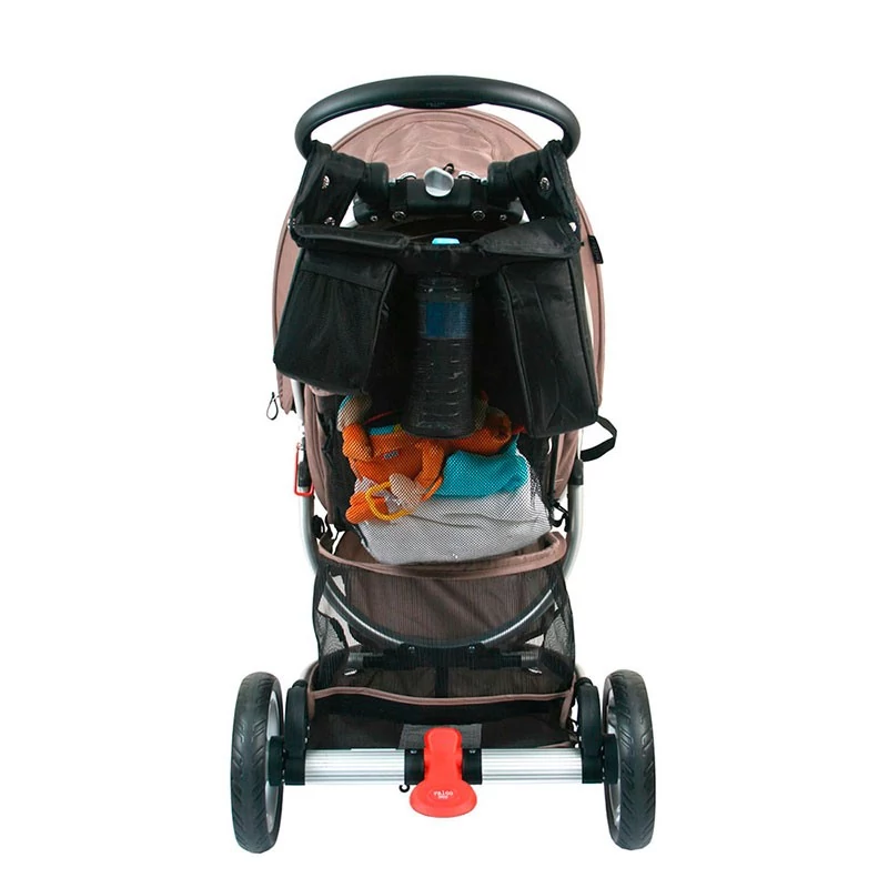 Универсальная сумка-органайзер на ручку коляски Stroller Caddy от ​Valco Baby​