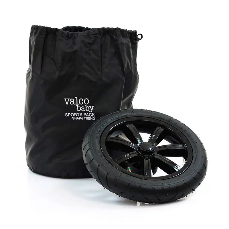 Набор из четырех надувных колес Valco Baby Sports Pack​