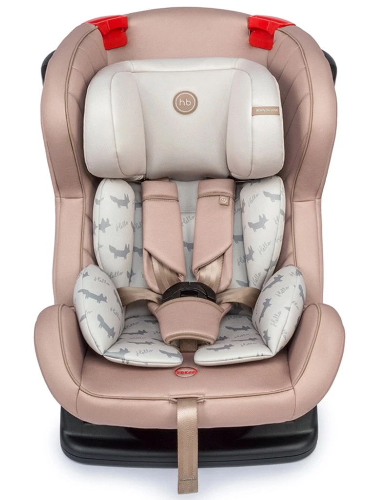 Автокресло Happy Baby Passenger v2