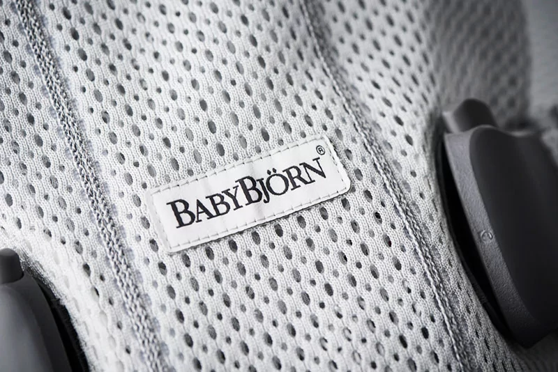 Эрго рюкзак-переноска для Новорожденных детей BabyBjorn ONE Mesh