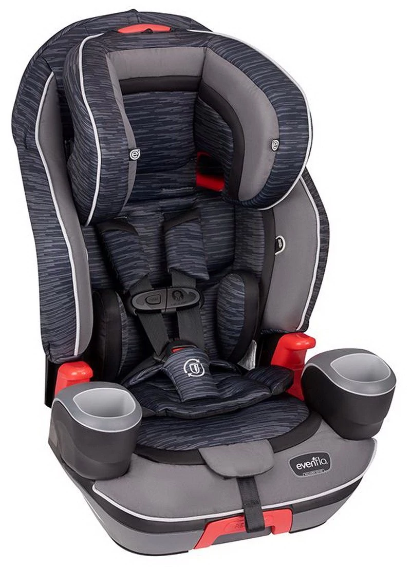 Автокресло Evenflo Evolve Platinum Series (группа 1-2-3, 1-12 лет, 9-50 кг)  Imagination купить в СПб в магазине Piccolo