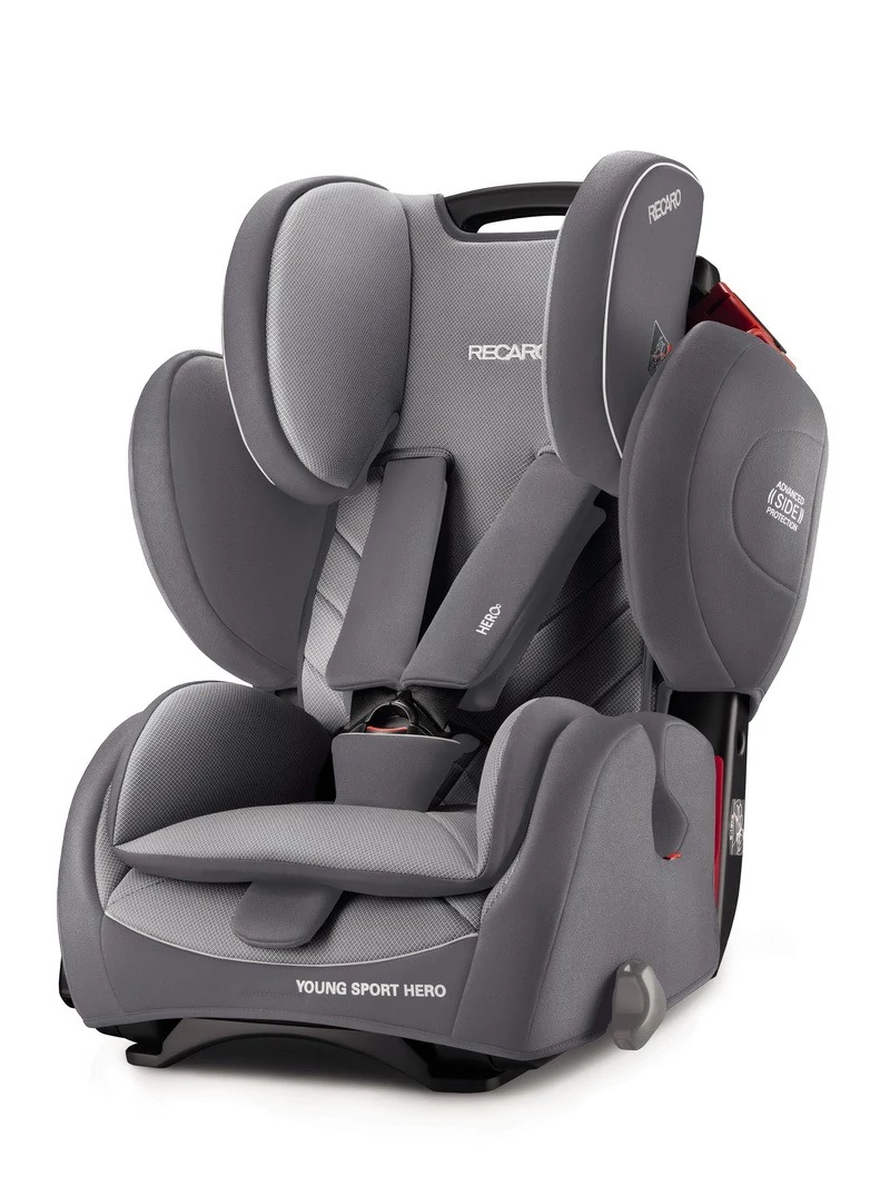 Кресло recaro young sport