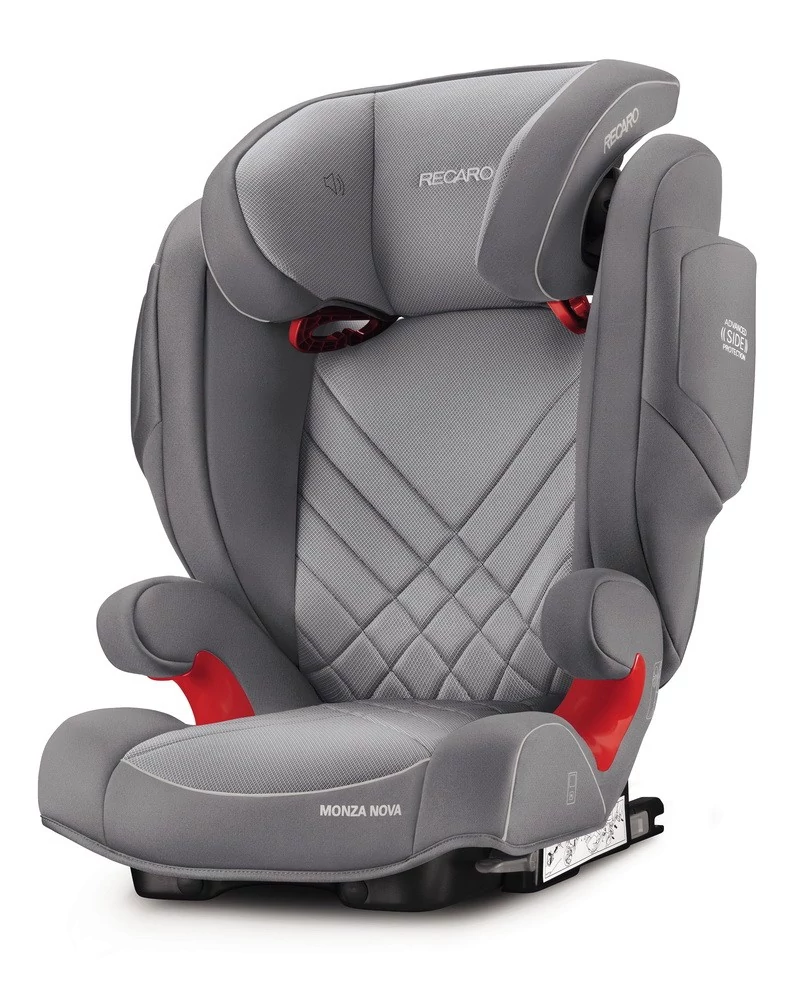 Кресло recaro детское автомобильное 15 36