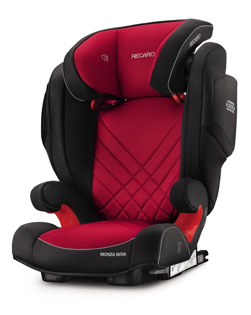 Детское кресло recaro monza nova