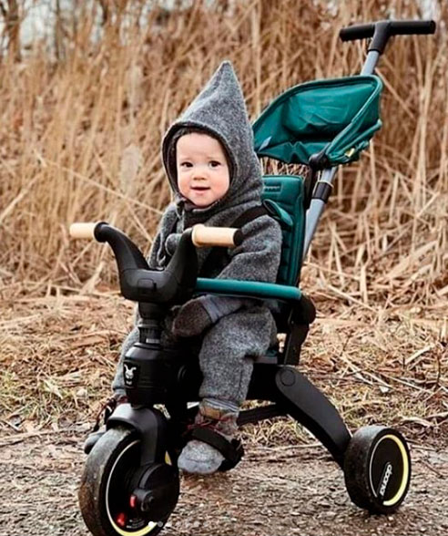 Велосипед детский Doona Liki Trike S1 3 