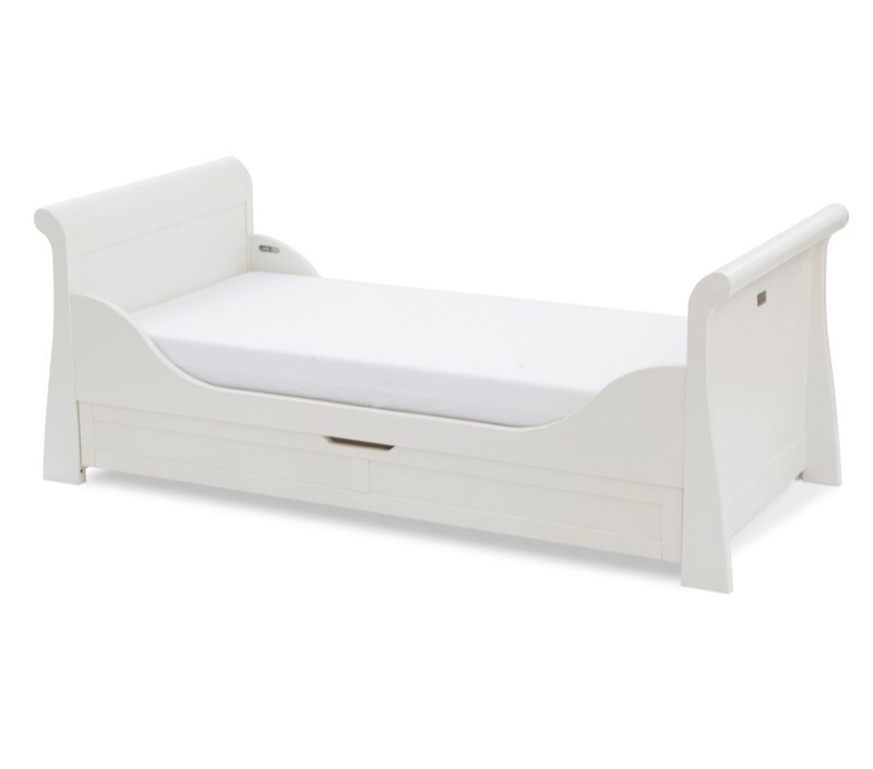 silver cross windsor cot bed