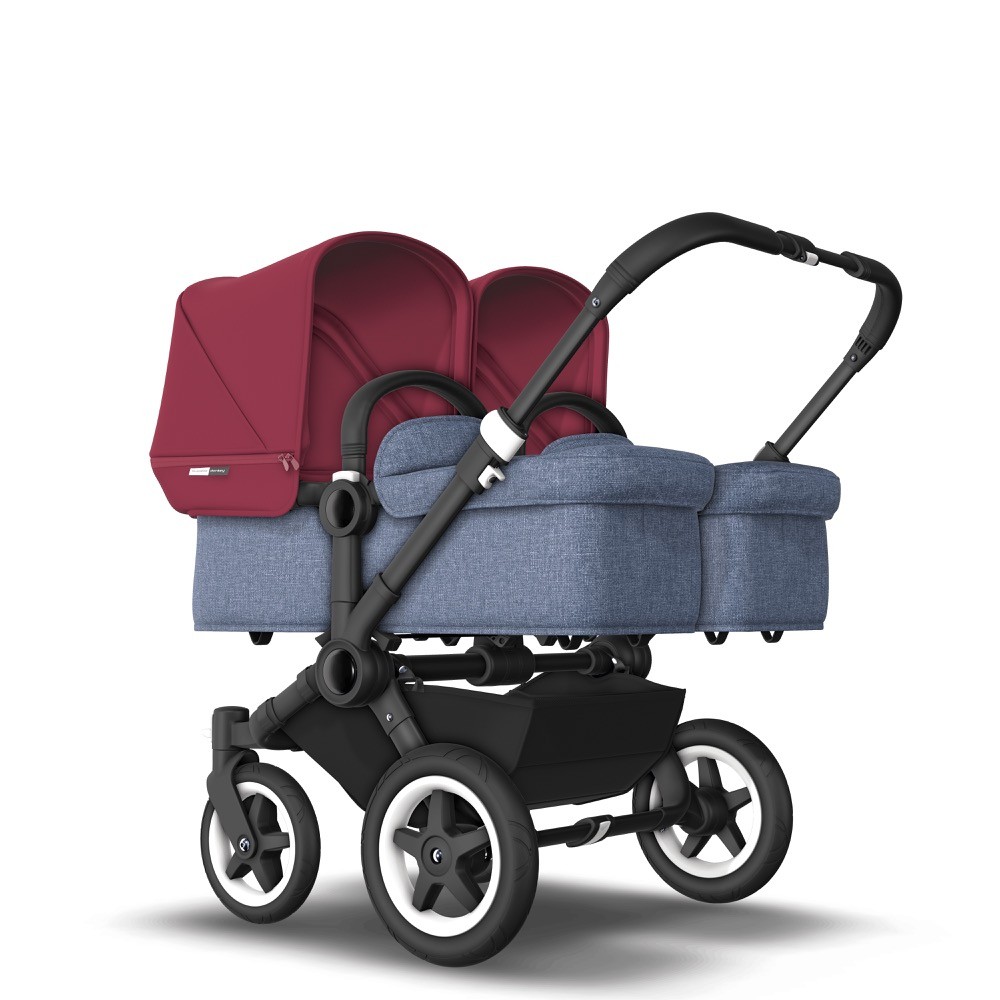 bugaboo donkey 2 duo classic