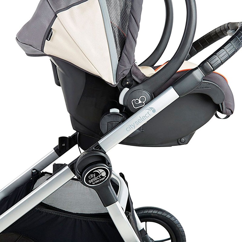 city select baby jogger car seat adapter