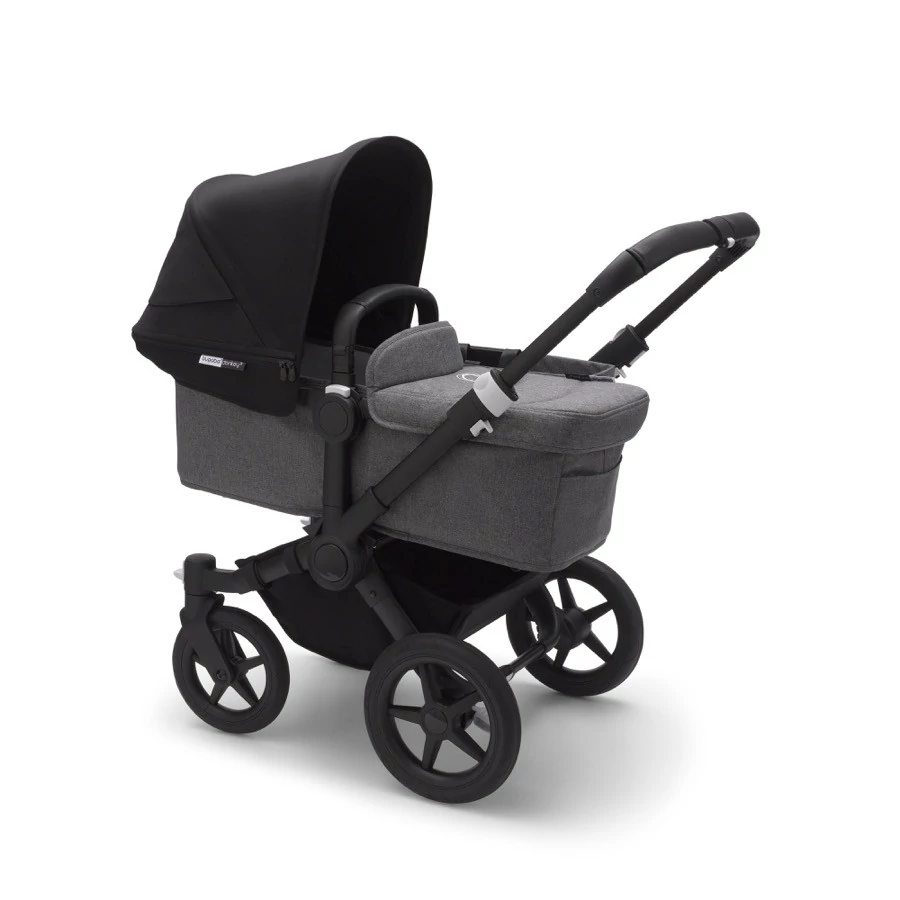 Bugaboo donkey twin navy blue hotsell