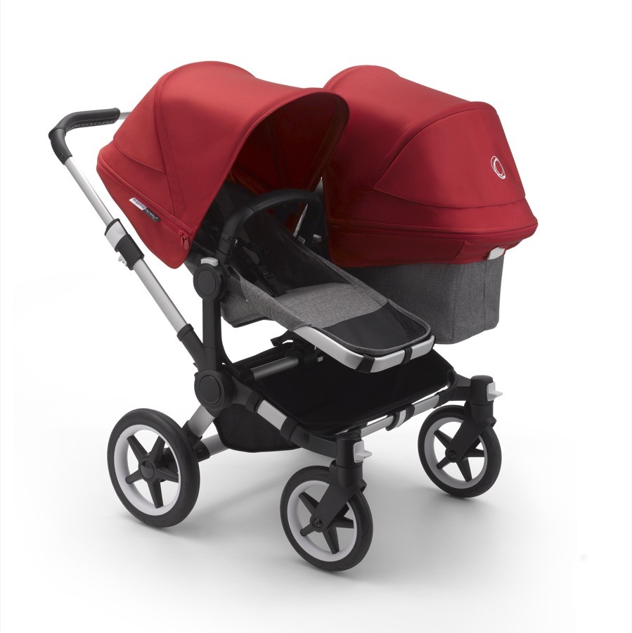 red melange bugaboo