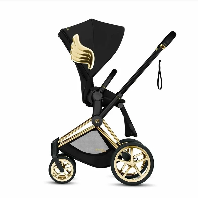 Cybex Priam 2019 by Jeremy Scott "Wings collection"