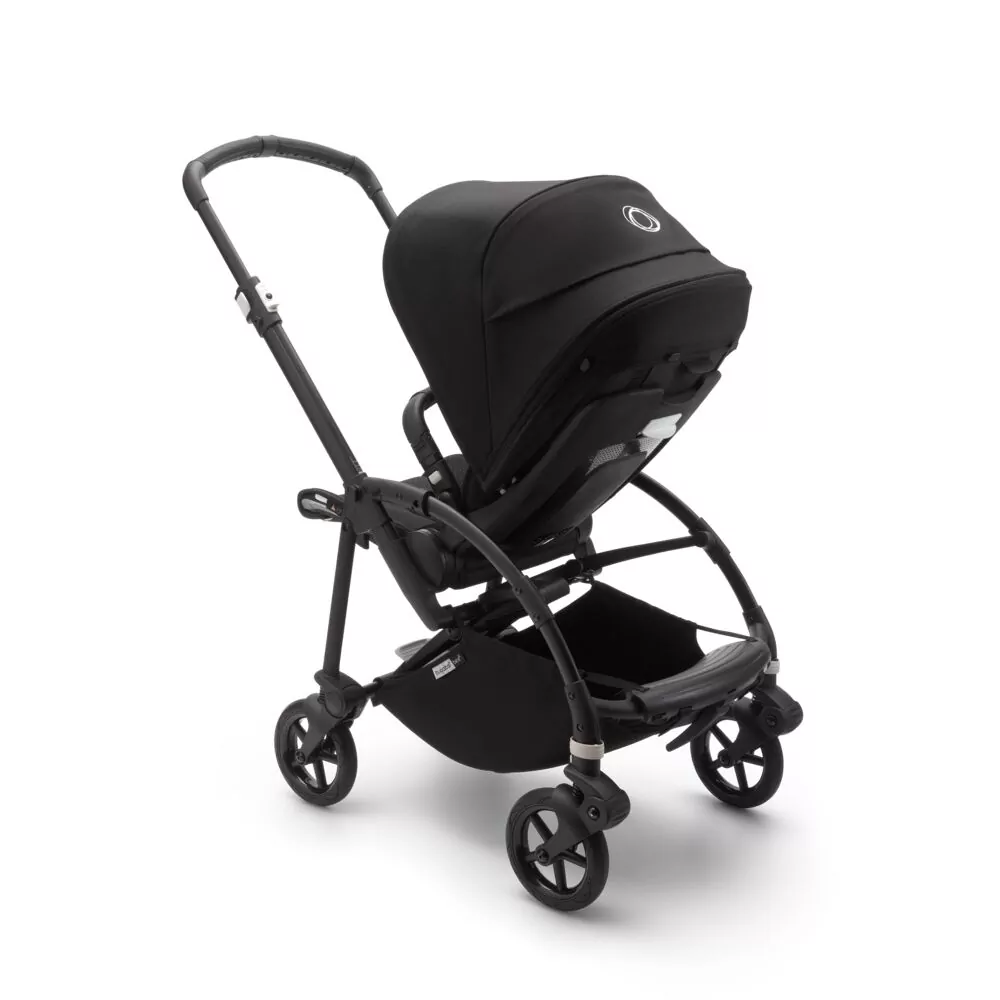 Купить Bugaboo Bee 6 Black/Black/Black Complete​ | Piccolo