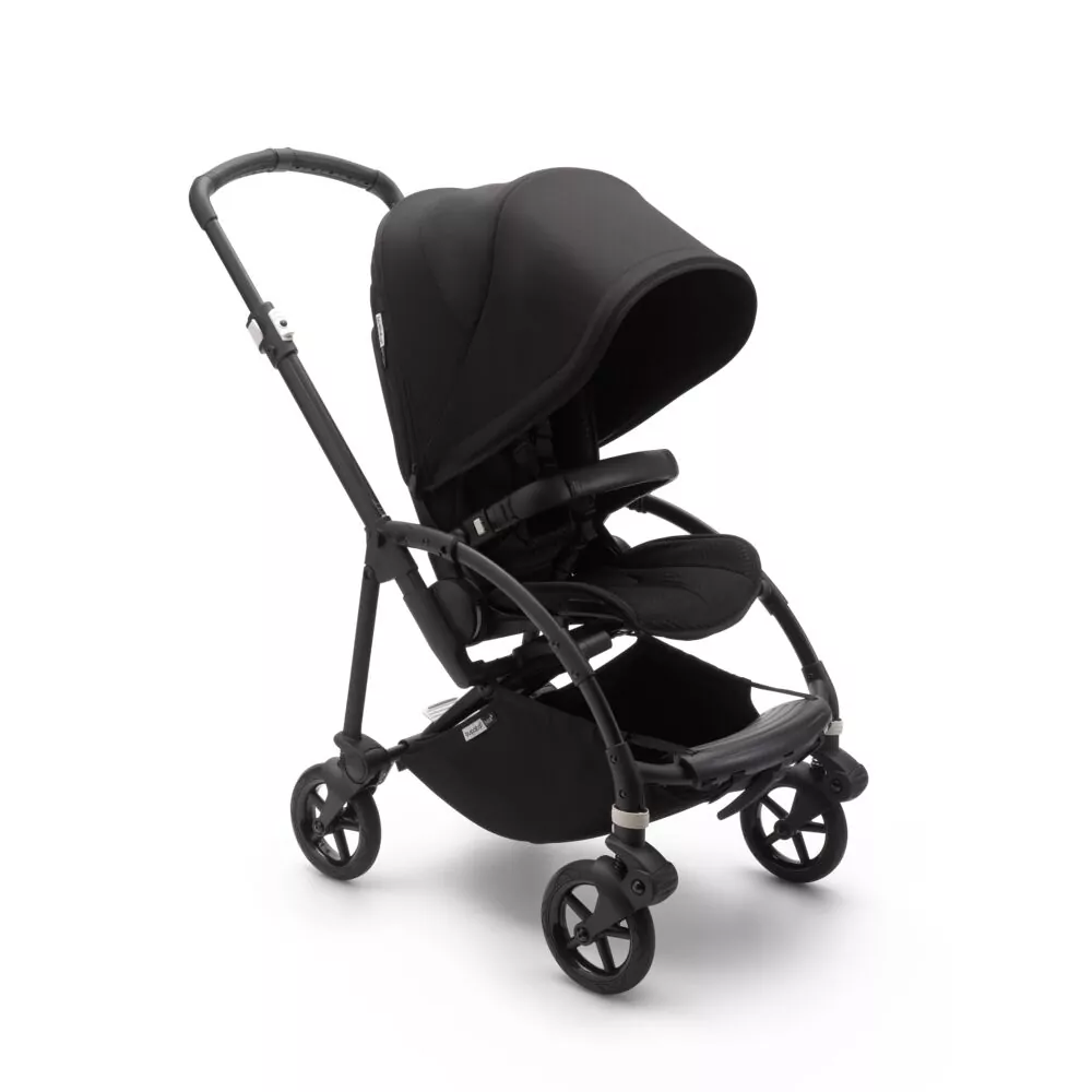 Купить Bugaboo Bee 6 Black/Black/Black Complete​ | Piccolo