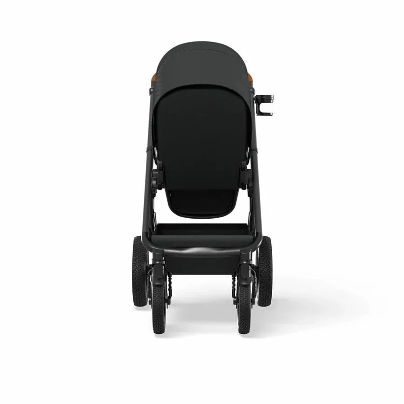 Детская коляска 2 в 1 Moon Nuova Air 2021 цвет BlackДетская коляска 2 в 1 Moon Nuova Air 2021 цвет Black