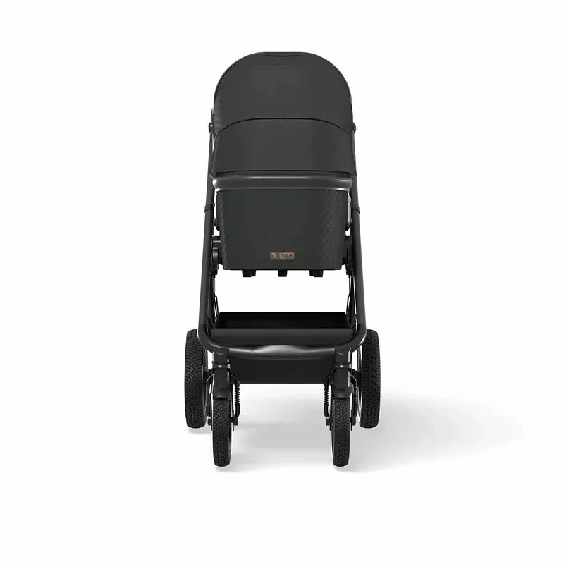 Детская коляска 2 в 1 Moon Nuova Air 2021 цвет Black