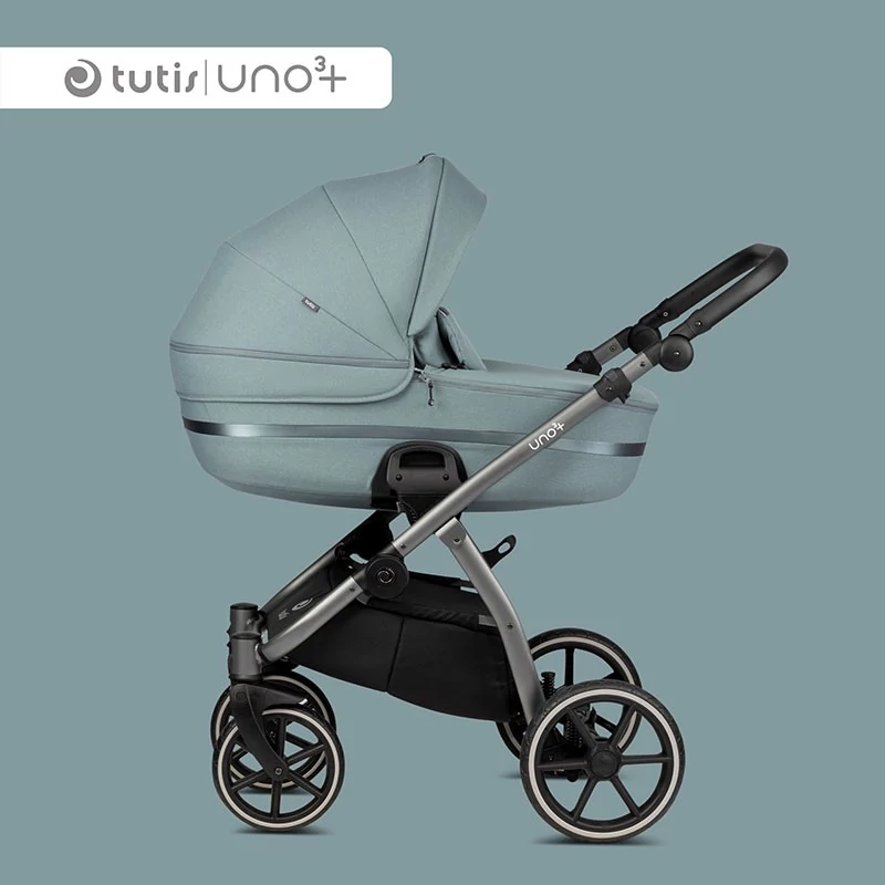 Детская коляска 2 в 1 Tutis Uno 3 Plus 2021 года
