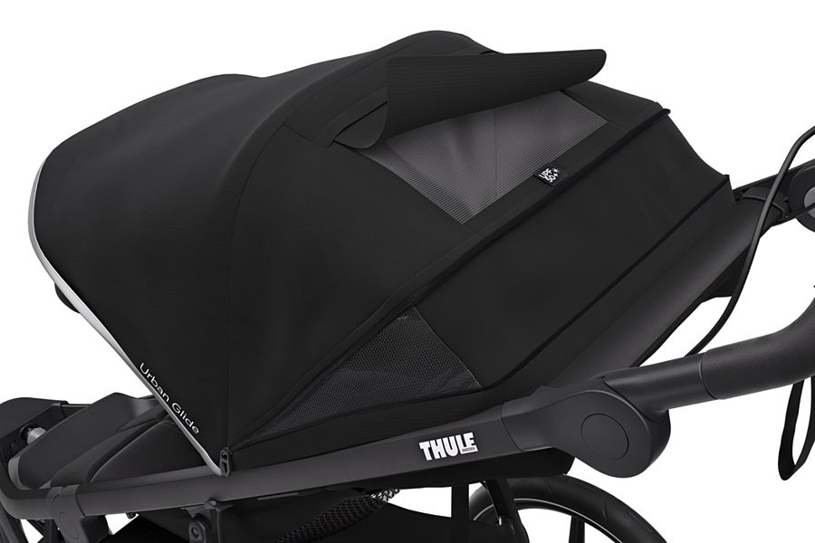 Thule glide коляска