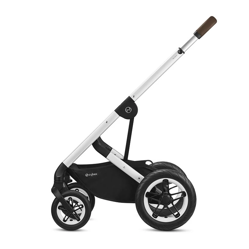 Детская прогулочная коляска 2021 года Cybex Talos S Lux, алюминиевая рама