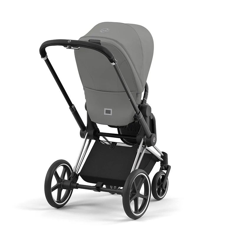 Cybex priam manhattan cheap grey 2 in 1