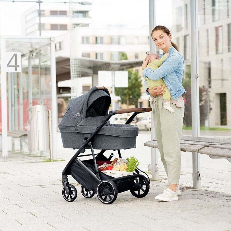 Britax stroller best sale