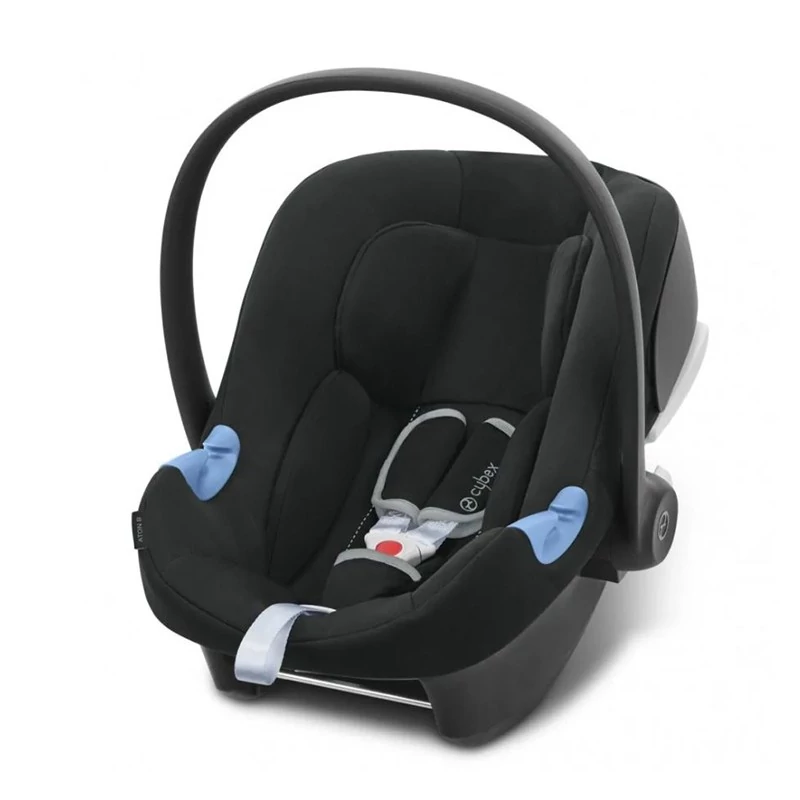 Cybex Aton B i Size 0 13 Volcano Black Piccolo