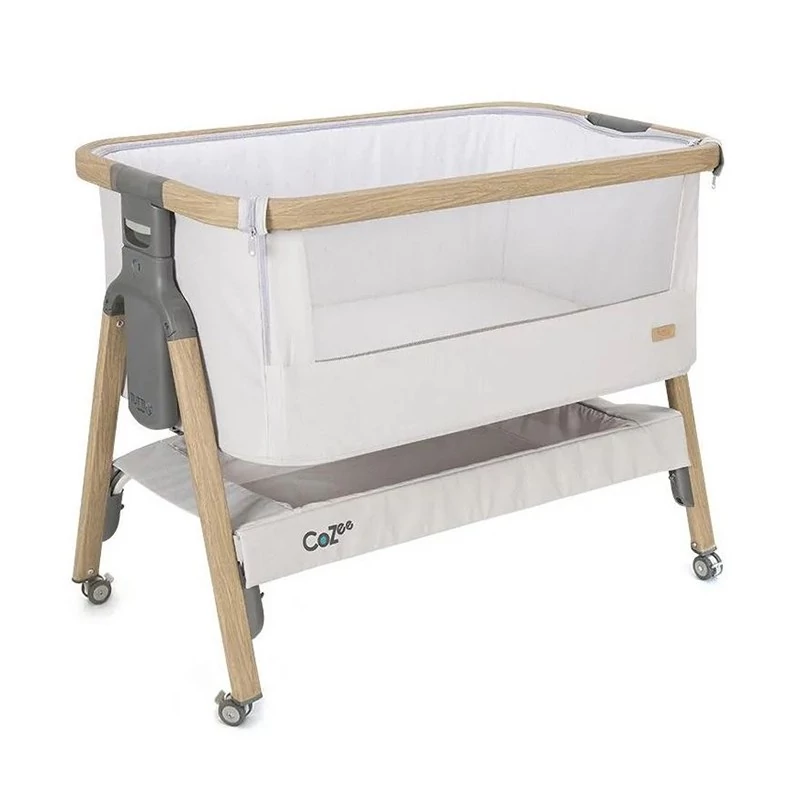 Детская приставная кроватка для новорожденных Tutti Bambini CoZee