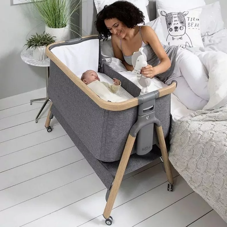 Детская приставная кроватка для новорожденных The Evil Within