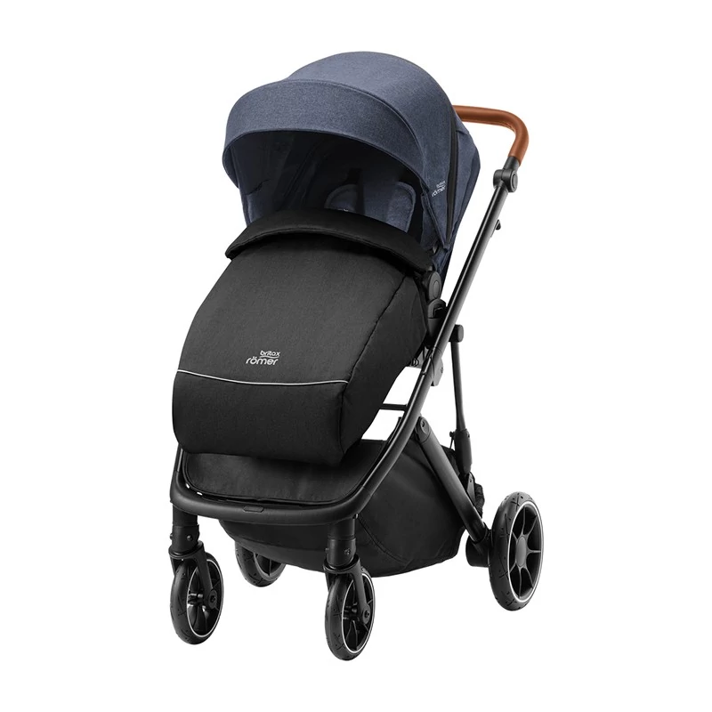 Britax snap cheap and go stroller